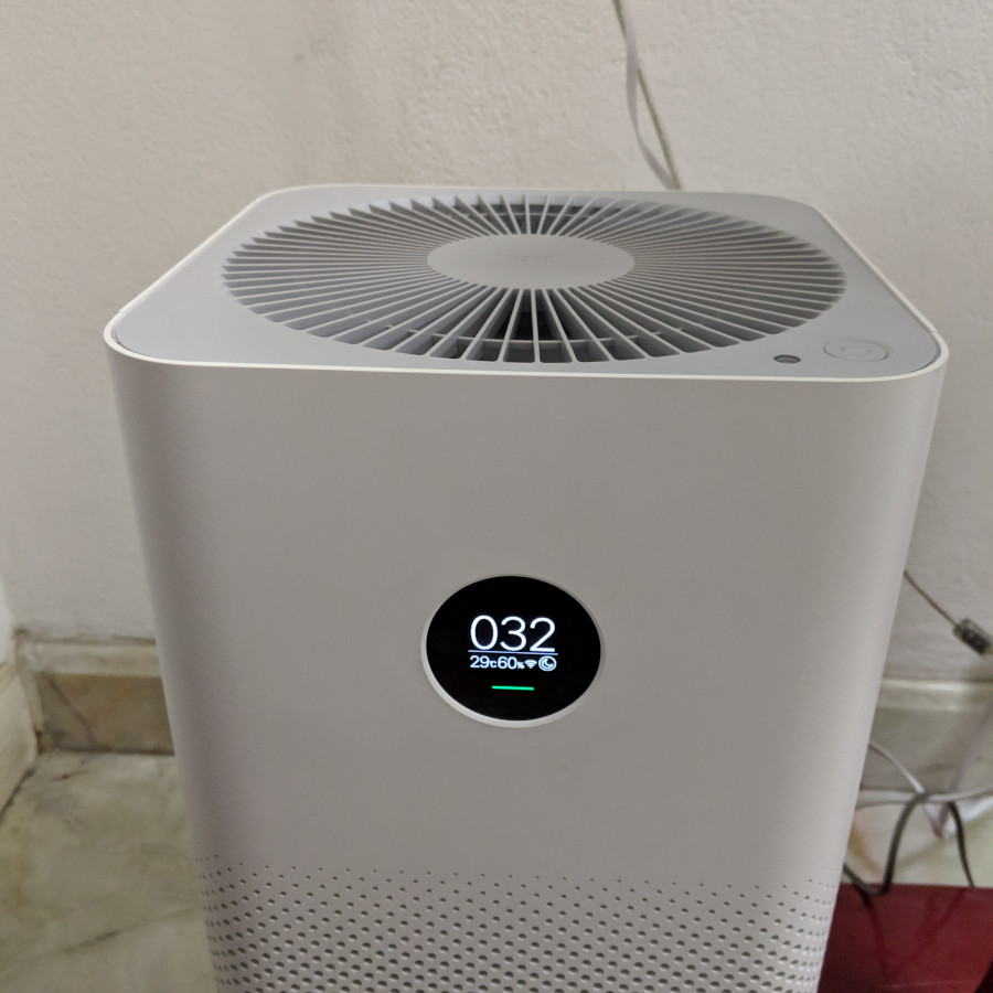 xiaomi air purifier terbaru