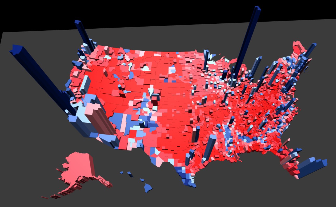 Divided Nation