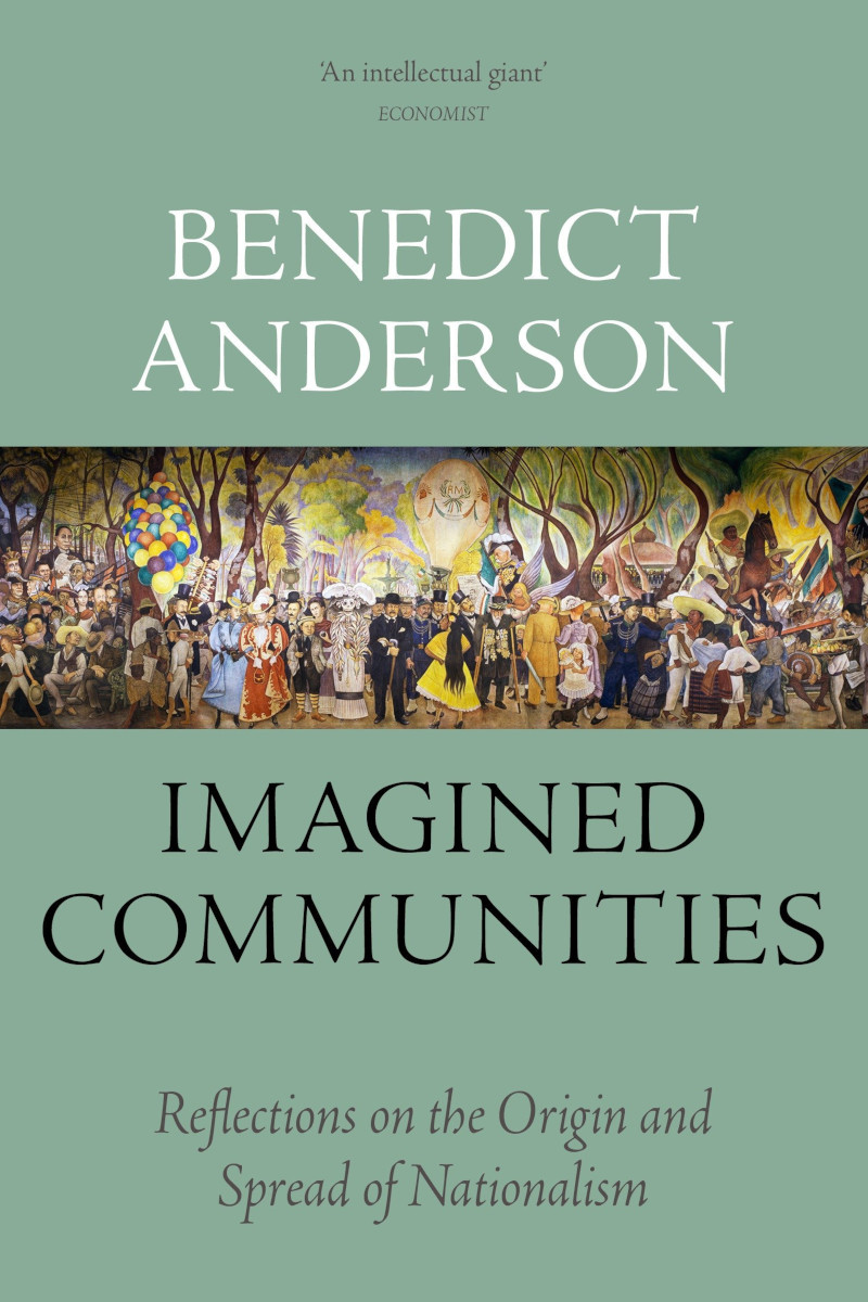 imagined communities meaning