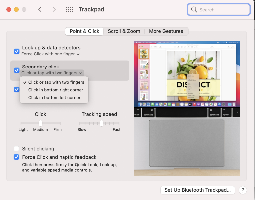 two finger right click not working mac two finger right click not working mac
