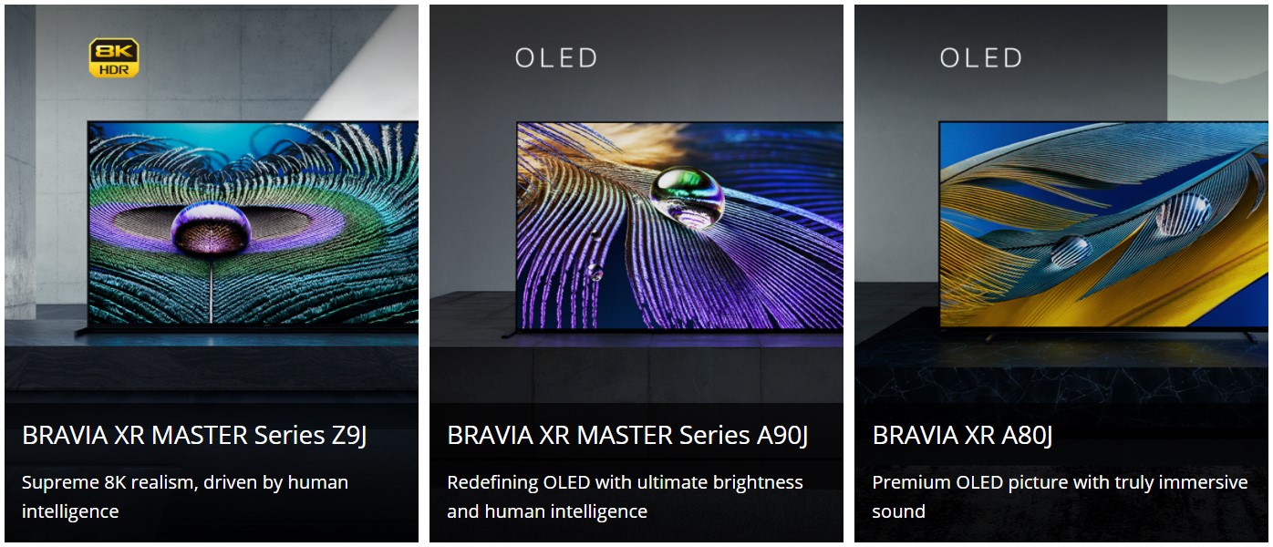 วิธีการอ่านเลขรุ่นทีวีของ Sony ก่อนตัดสินใจซื้อ