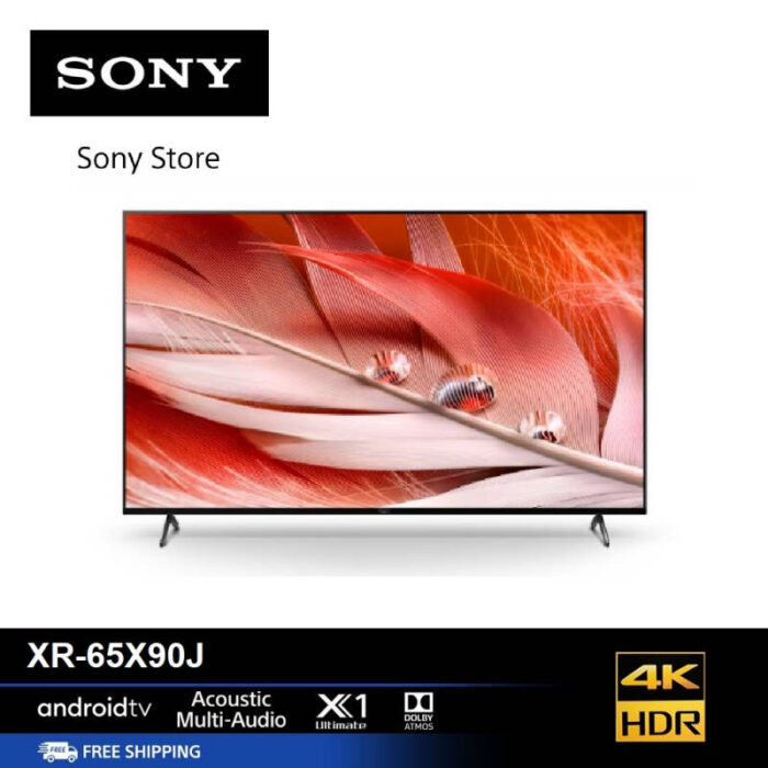 วิธีการอ่านเลขรุ่นทีวีของ Sony ก่อนตัดสินใจซื้อ