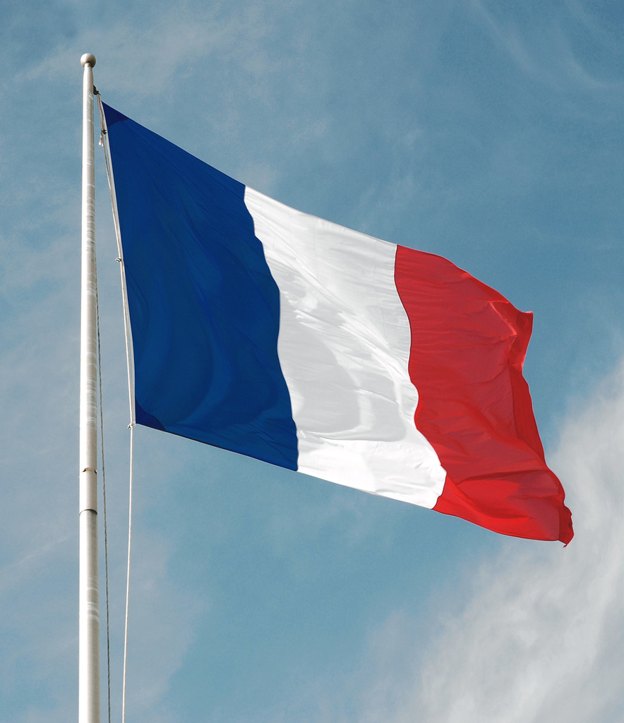 Flag of France