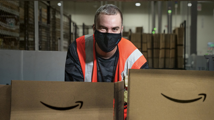 Amazon as the Employer