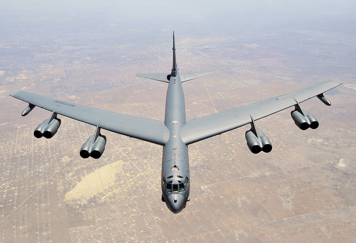 Long Live B-52