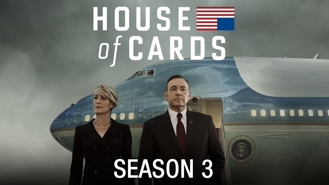 House of Cards Season 3
