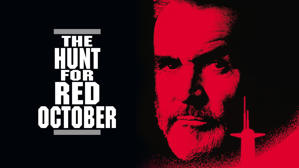 The Hunt for Red October