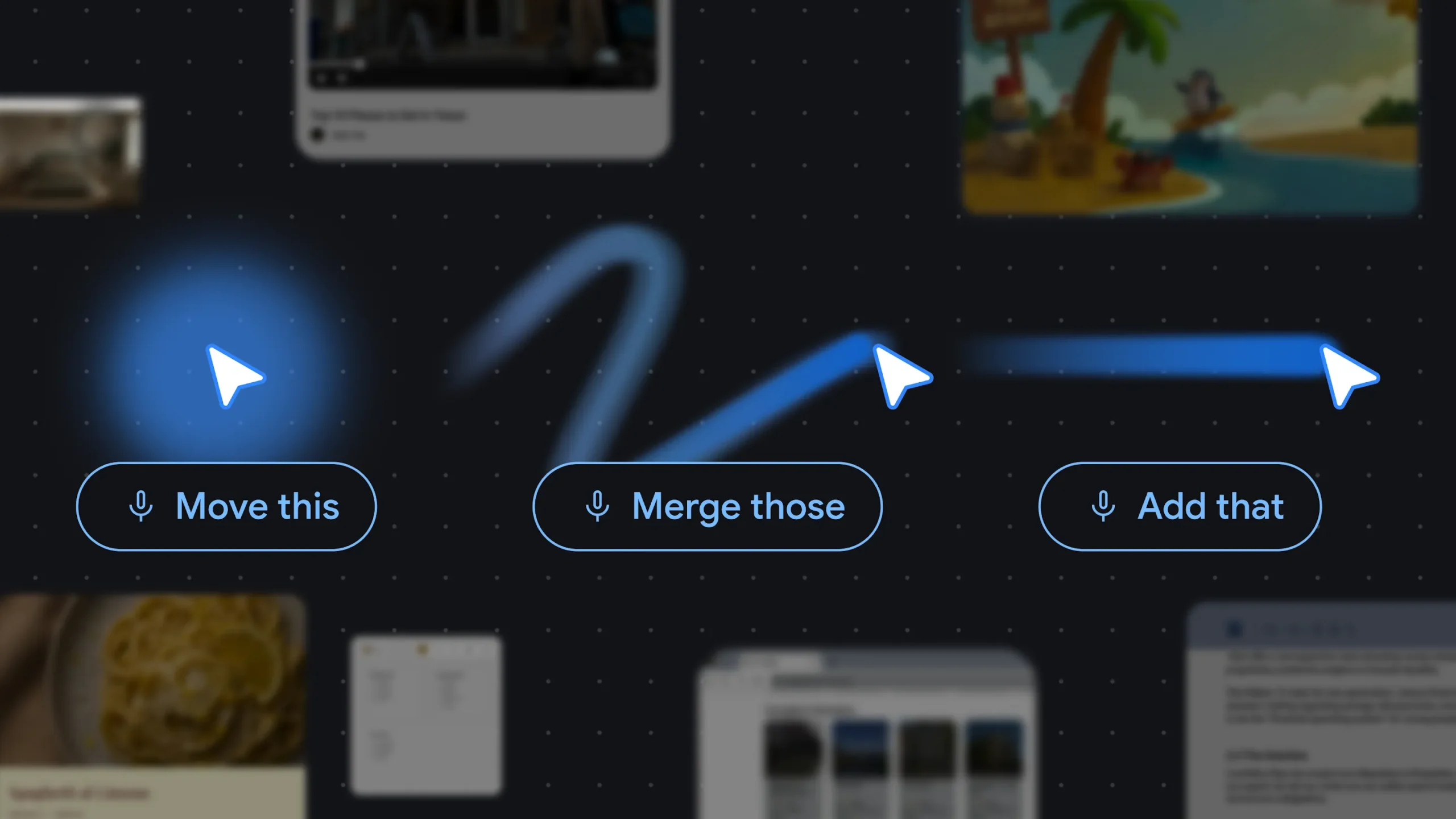 Magic Pointer: New Interface in AI Era